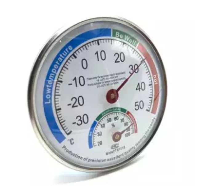 Đồng hồ đo nhiệt độ và độ ẩm Anymeters 