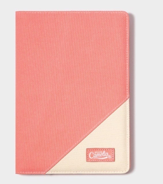 Sổ kế hoạch Notebook Camelia Brand