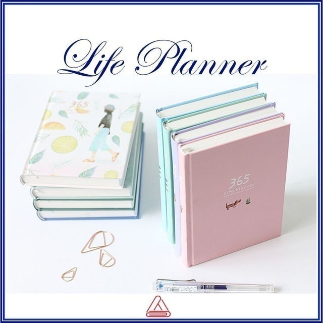 Sổ kế hoạch 365 Life Planner