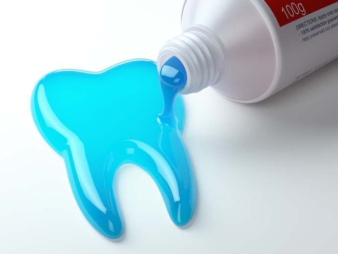 Thành phần Fluorine cho răng chắc khỏe