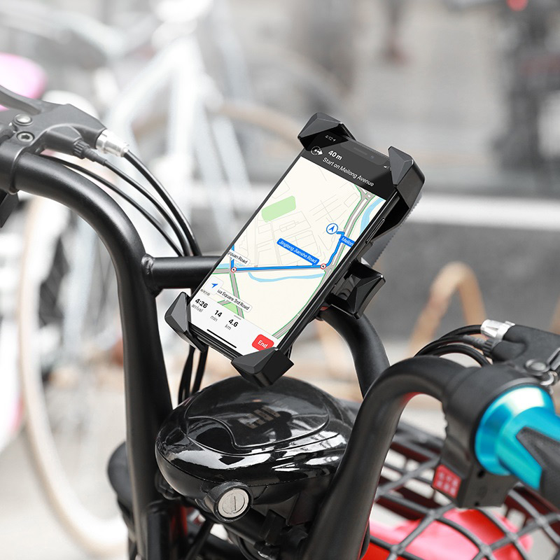 7 tiêu chí chọn mua giá đỡ điện thoại gắn xe đạp phù hợp nhất