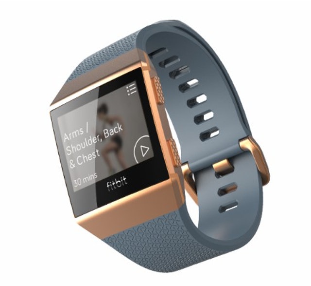 Đồng hồ thông minh Fitbit Ionic 