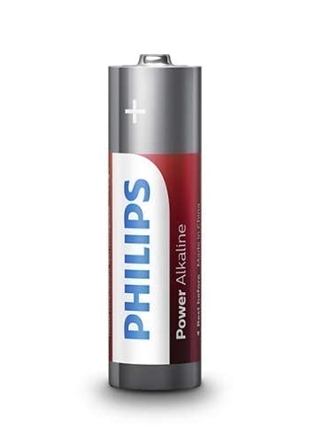 Pin tiểu Philips Power Alkaline