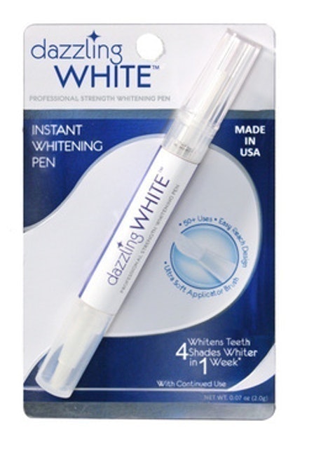 Bút tẩy trắng răng Dazzling White Instant Whitening Pen 