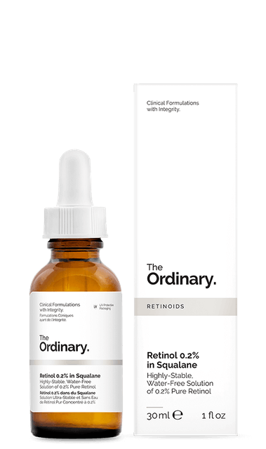 Serum The Ordinary Retinol 0.2% in Squalane
