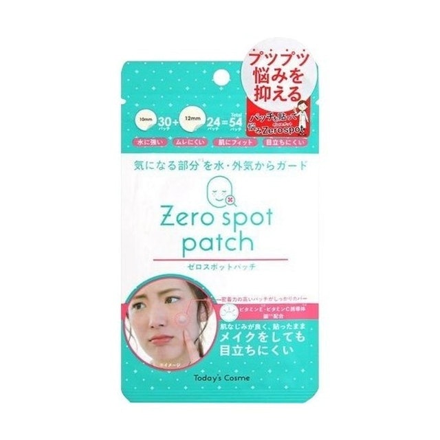 Miếng dán mụn Popberry Today′s Cosme Zero Spot Patch