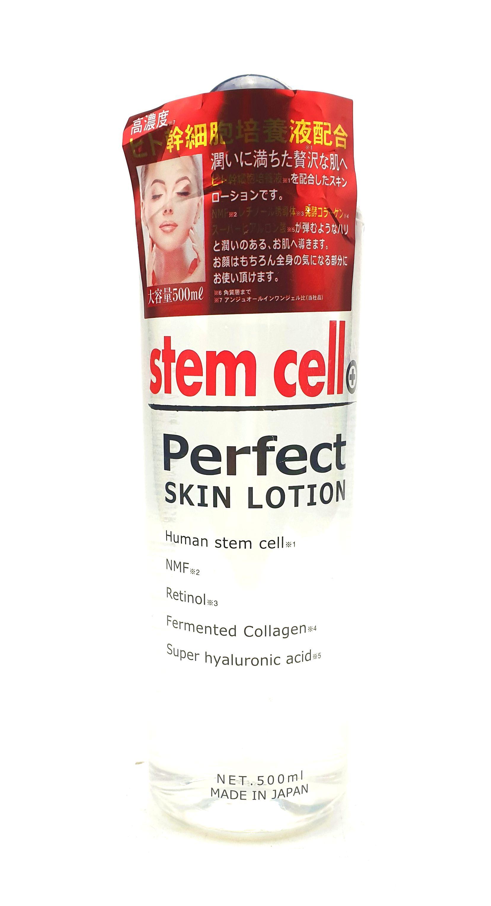 Tinh chất tế bào gốc Stem Cell Perfect