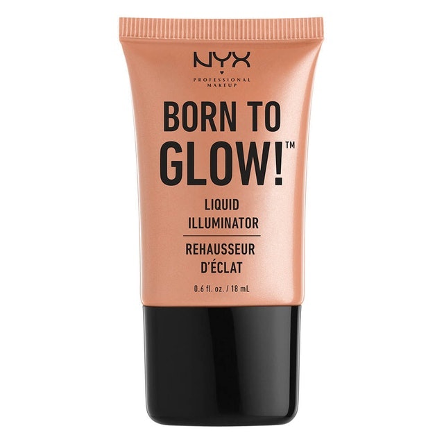 Kem bắt sáng NYX Born To Glow Liquid Illuminator