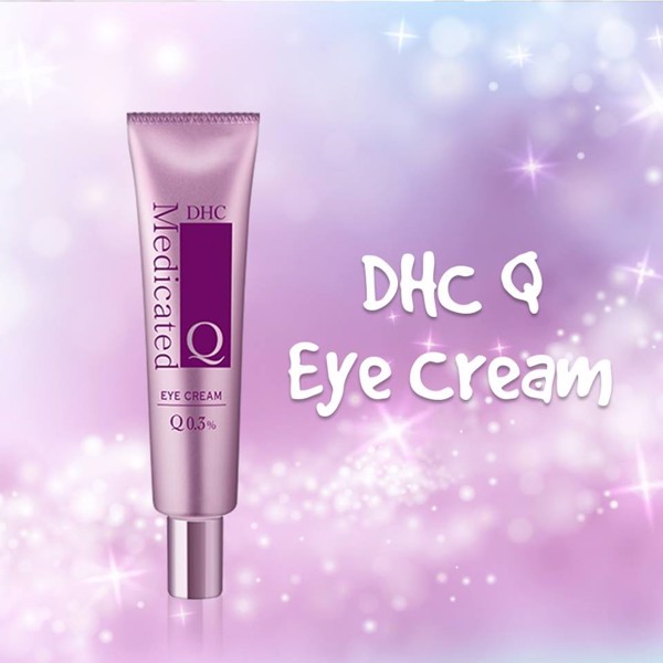 Kem dưỡng mắt DHC Q Eye Cream 