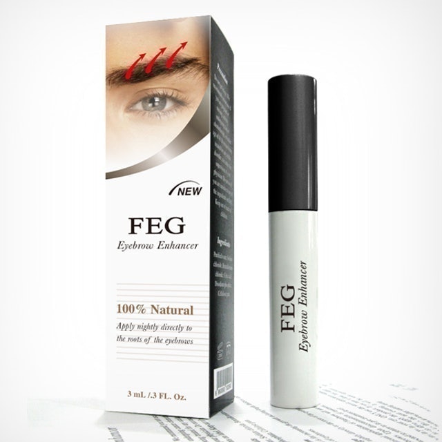 Serum dưỡng lông mày FEG Eyebrow Enhancer