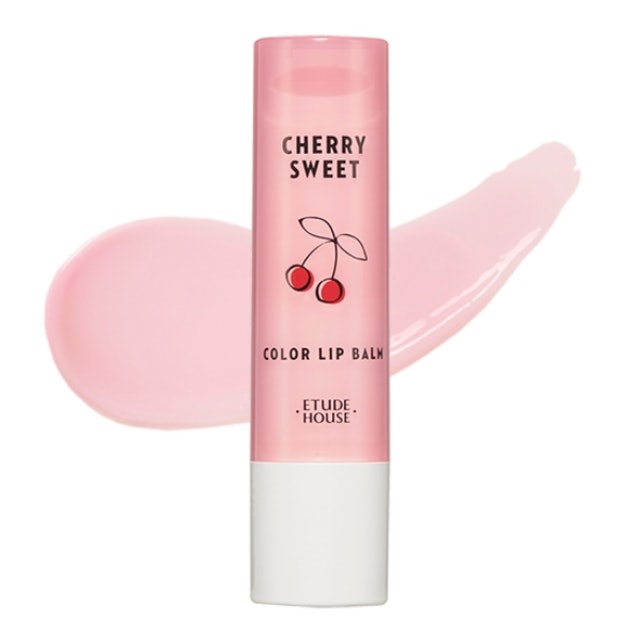 Son dưỡng môi Etude House Cherry Sweet Color Lip Balm