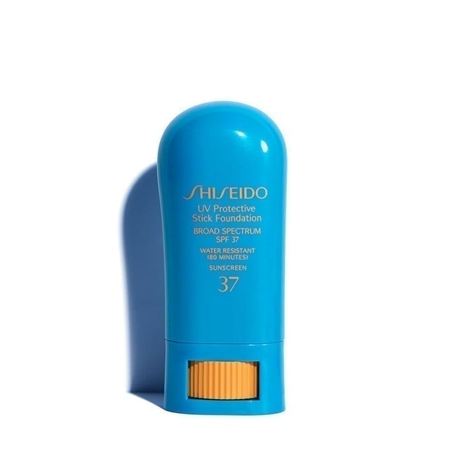 Kem nền Shiseido UV Protective Stick Foundation SPF 37