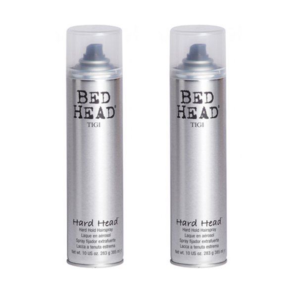 Gôm xịt tóc Tigi Hard Head™ Hard Hold Hairspray