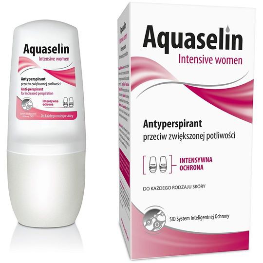 Lăn khử mùi Aquaselin Intensive Women
