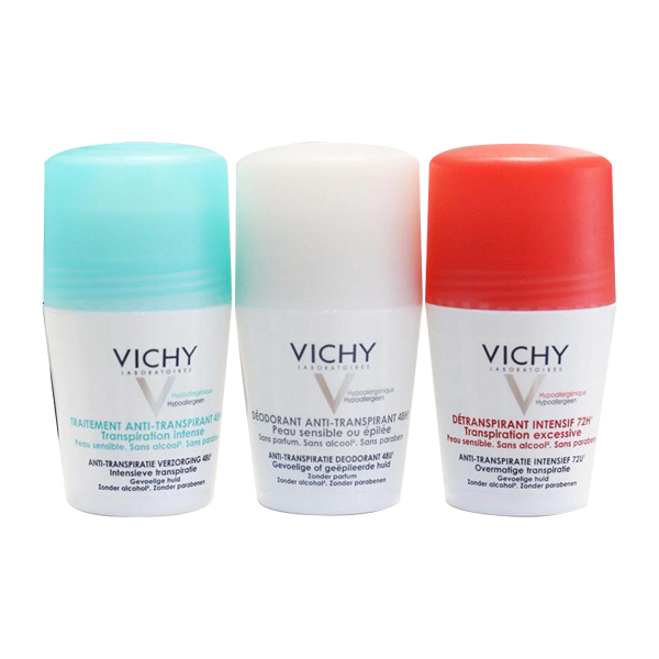 Lăn khử mùi Vichy Traitement Anti Transpirant