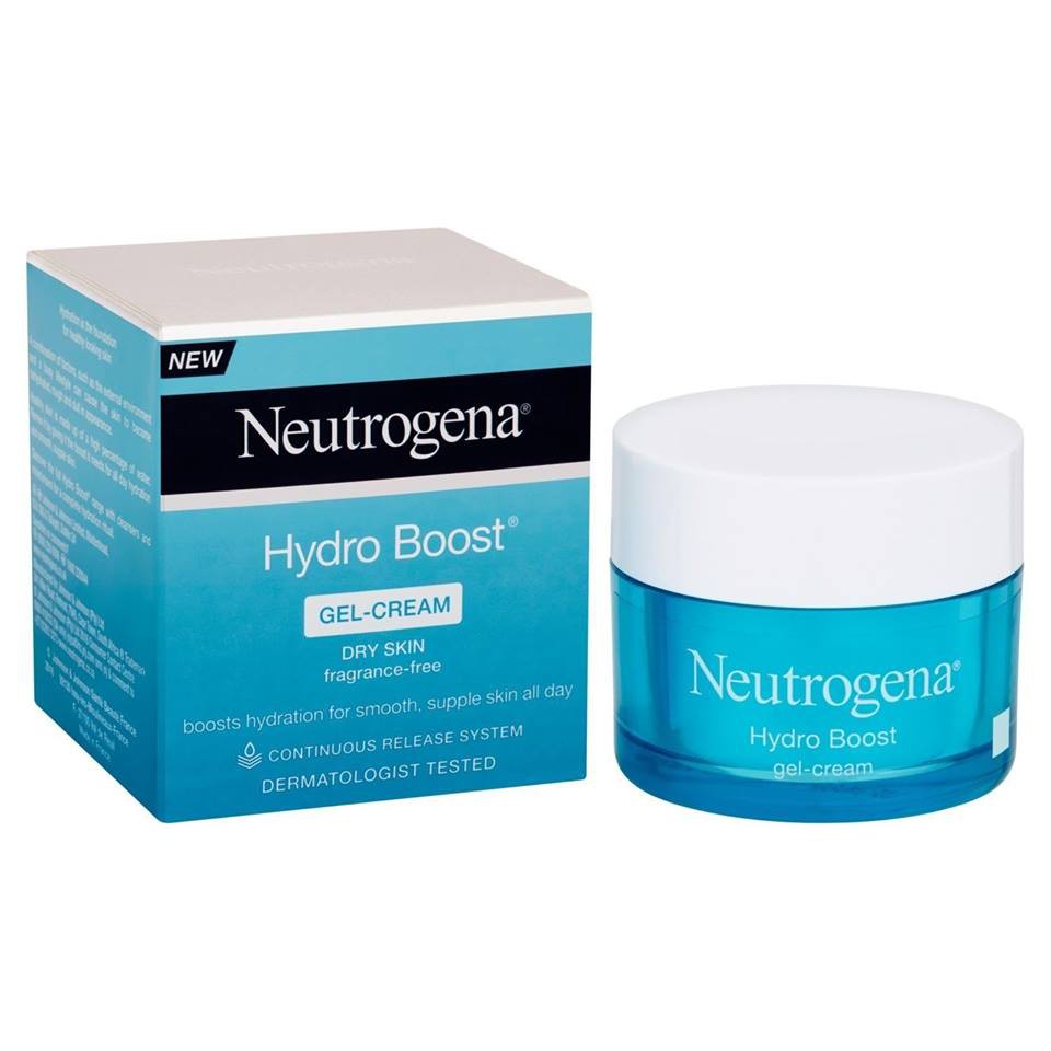 Sữa dưỡng ẩm Neutrogena Hydro Boost Water Gel