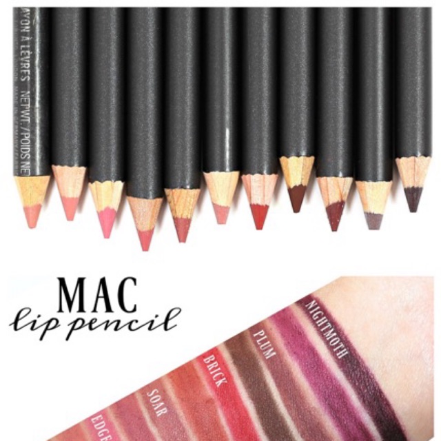 Bút kẻ môi M.A.C Lip Pencil