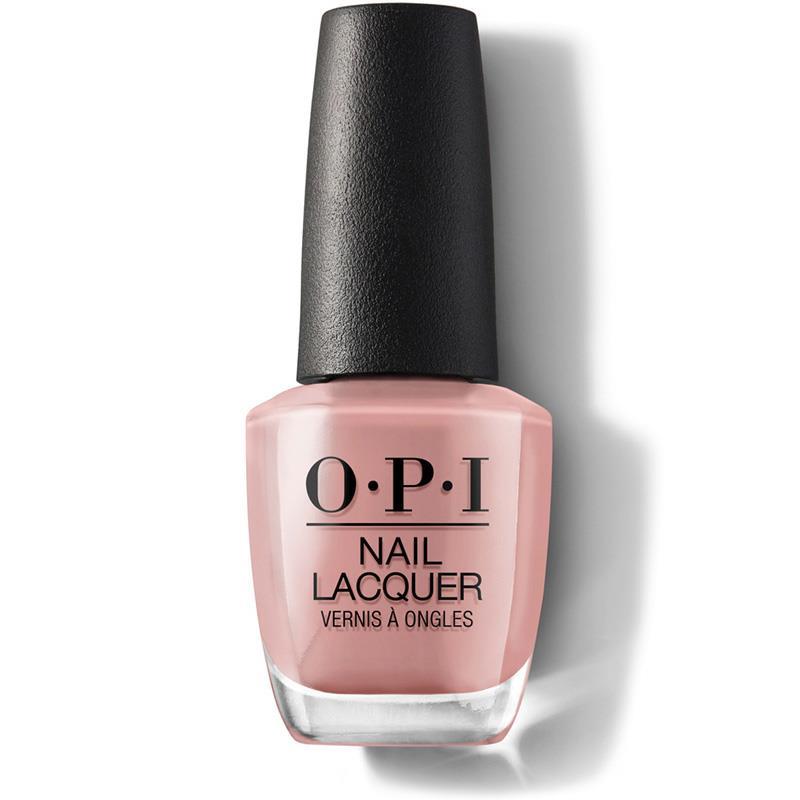 Sơn móng tay OPI Nail Lacquer Barefoot in Barcelona