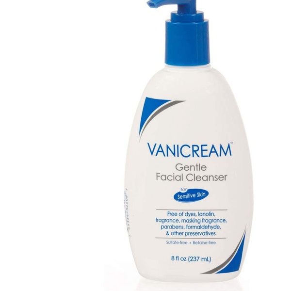 Sữa rửa mặt Vanicream Gentle Facial Cleanser 
