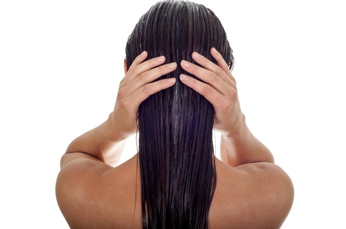 Màu nhuộm Hair Color Treatment phủ lên tóc bạc tự nhiên