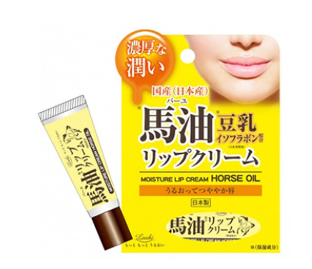 Kem dưỡng ẩm Cosmetex Roland Loshi Horse Oil Skin Cream