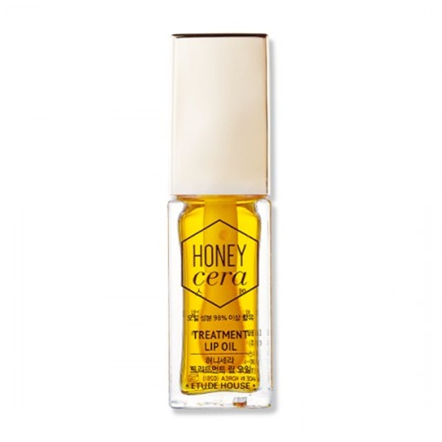 Dầu dưỡng môi Etude House Honey Cera Treatment Lip Oil