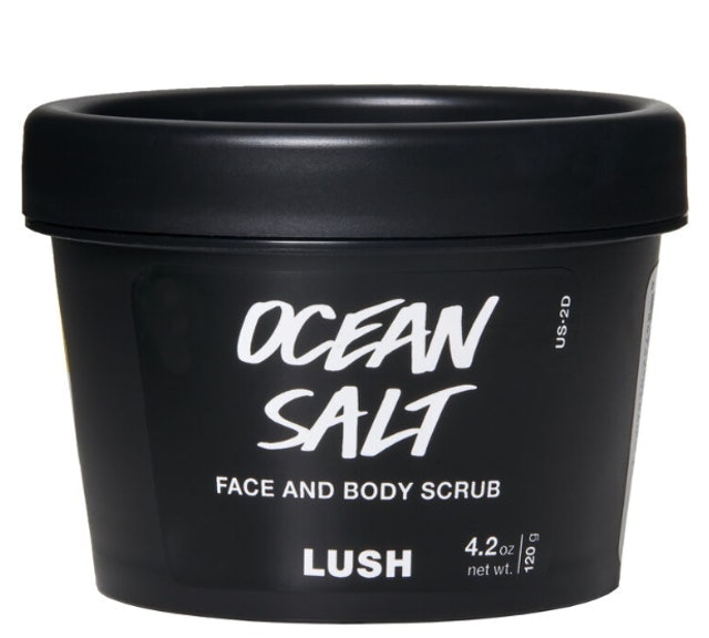 Tẩy tế bào chết Lush Ocean Salt Face and Body Scrub 