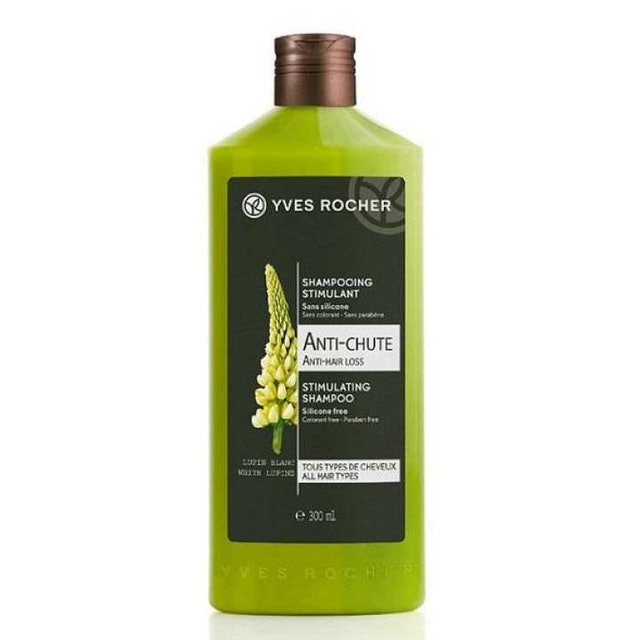 Dầu gội YVES Rocher Anti Hair Loss Stimulating Shampoo 