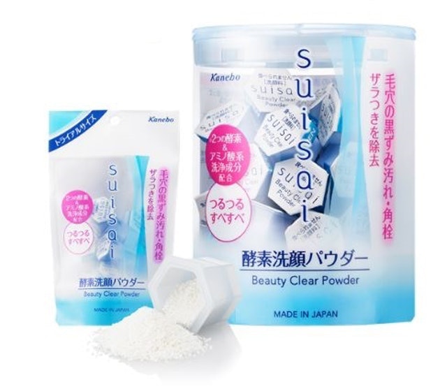 Sữa rửa mặt Kanebo Suisai Beauty Clear Powder