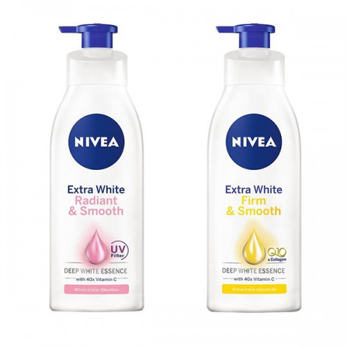 Sữa dưỡng thể Nivea Extra White 