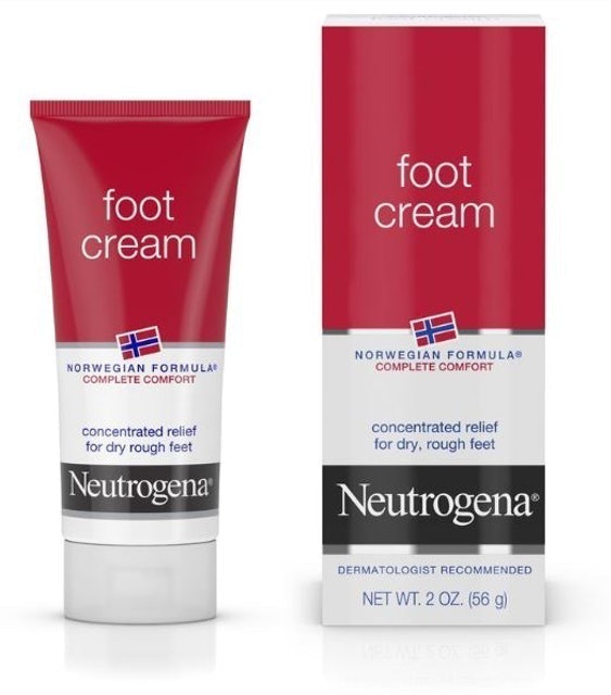 Kem trị nứt gót chân Neutrogena Foot Cream 