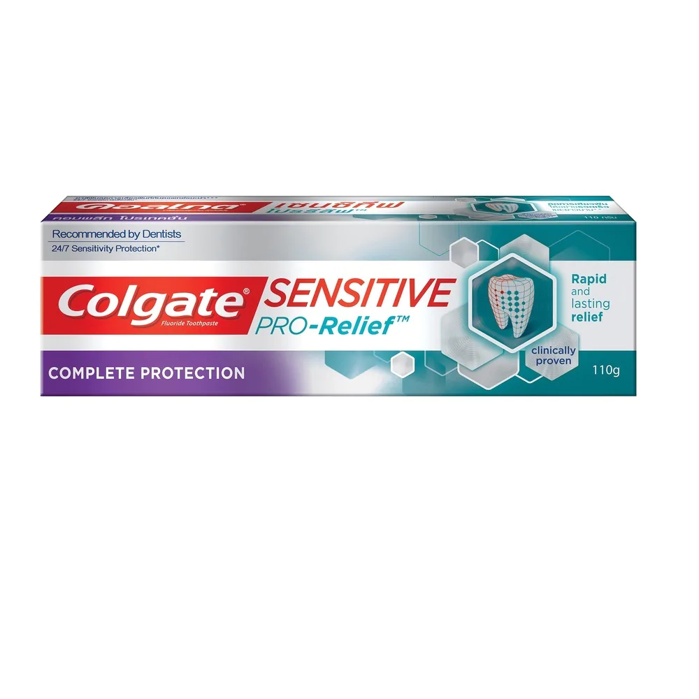 Kem đánh răng Colgate Sensitive Pro-Relief
