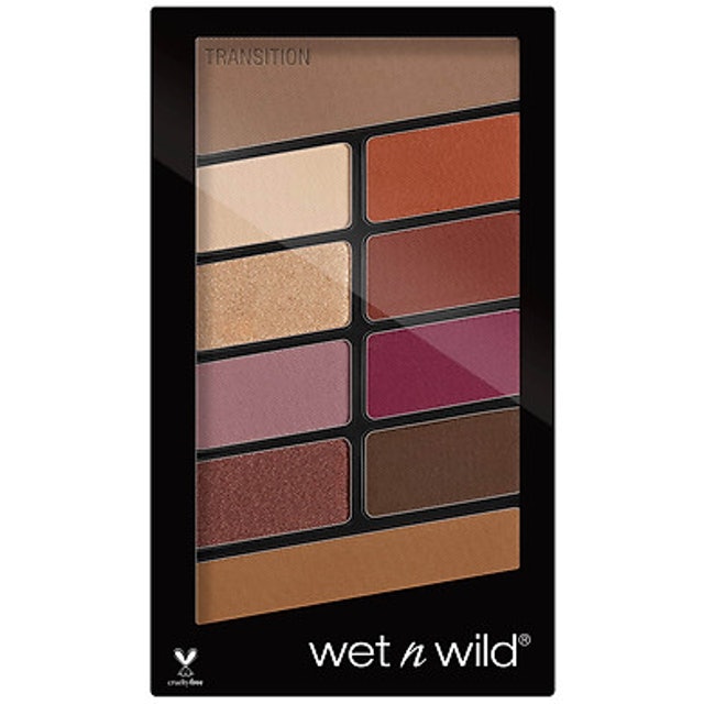 Phấn mắt Wet N Wild Color Icon 10 Pan Palette 