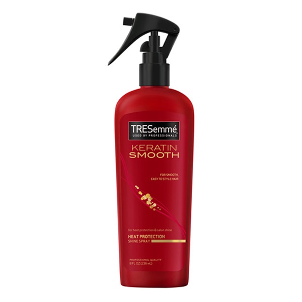 Xịt dưỡng tóc TRESemmé Keratin Smooth Heat Defense Spray
