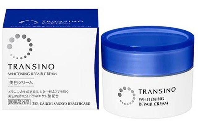 Kem dưỡng da Transino Whitening Repair Cream 