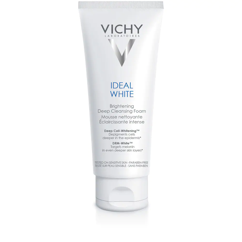 Sữa rửa mặt Vichy Ideal White Brightening Deep Cleansing Foam 