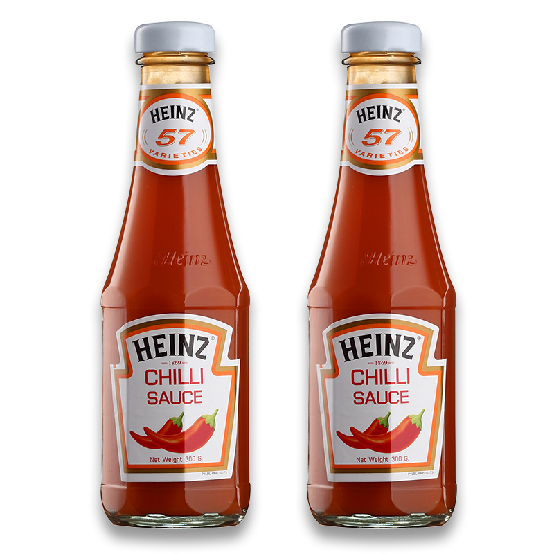 Tương ớt Heinz 