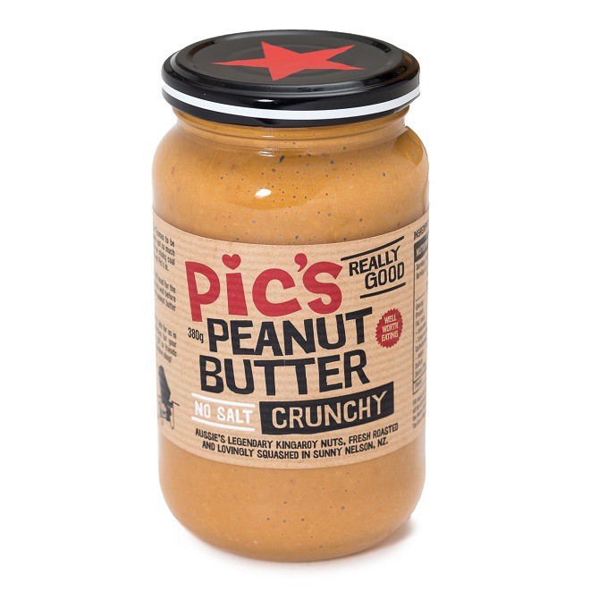 Bơ đậu phộng Pic’s Peanut Butter Crunchy 