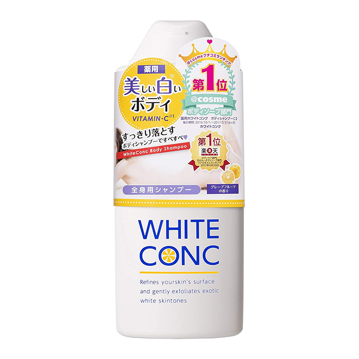 Sữa tắm White Conc Body trắng da