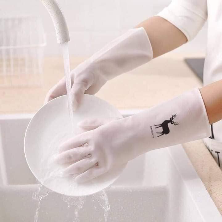 Top 10 găng tay rửa chén bát an toàn và tốt nhất cho da tay