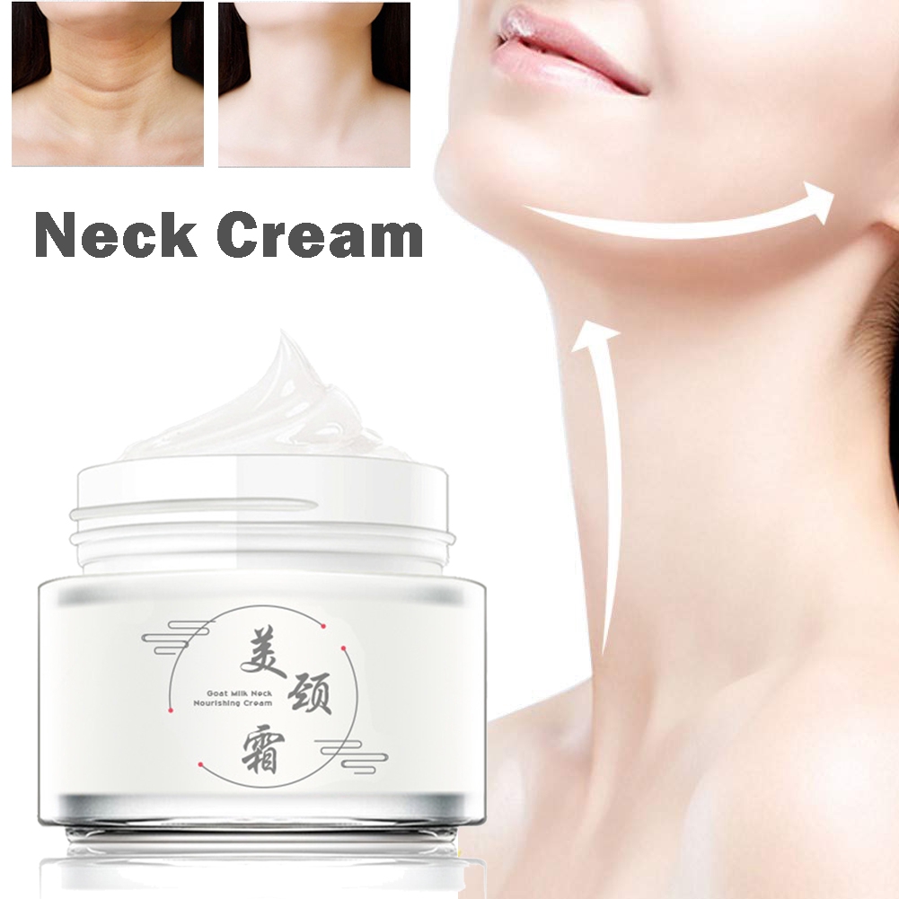Top 10 kem dưỡng da vùng cổ Neck Cream mịn màng và tốt nhất hiện nay