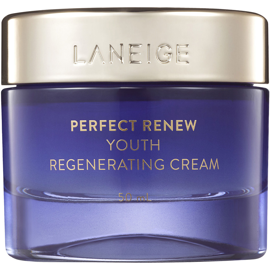 Kem dưỡng giúp ngăn chặn các dấu hiệu lão hóa sớm Laneige Perfect Renew Youth Regenerating Cream
