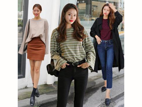 Top 10 bí quyết mix đồ theo phong cách Hàn Quốc thanh lịch và trẻ trung được phái đẹp yêu thích nhất - 8362_41e9c9f1cB