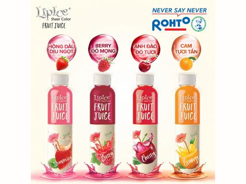 Son dưỡng môi LipIce Sheer Color Fruit Juice - 8362_41e9c9f1cB