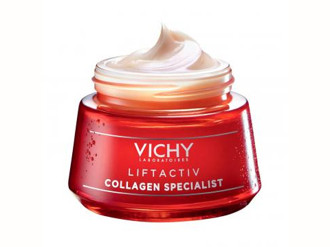 Kem dưỡng ngăn ngừa lão hóa và sáng da Vichy Collagen Liftactiv Collagen Specialist - 8362_41e9c9f1cB