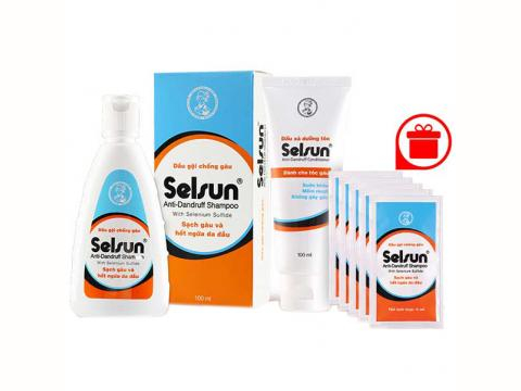 Bộ sản phẩm chống gàu Selsun RMV-S-Pack2 - 8362_41e9c9f1cB