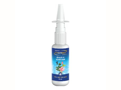 Xịt hỗ trợ giảm nhanh viêm mũi xoang Rohto Nosewash Spray  - 8362_41e9c9f1cB