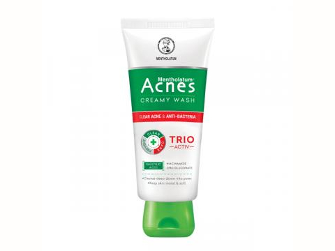 Kem rửa mặt ngăn ngừa mụn Acnes Creamy Wash - 8362_41e9c9f1cB