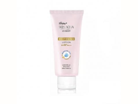 Kem chống nắng dưỡng thể trắng mịn Sunplay Skin Aqua Uv Body Whitening Lotion SPF 50+ PA++++ - 8362_41e9c9f1cB