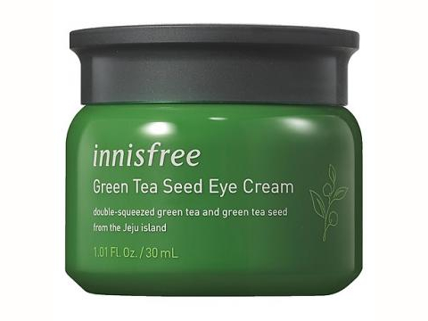 Kem dưỡng cung cấp ẩm từ trà xanh và dầu hạt trà xanh tươi Innisfree Green Tea Seed Cream - 8362_41e9c9f1cB